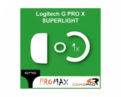 Skatez PRO MAX for Logitech G Pro X Superlight