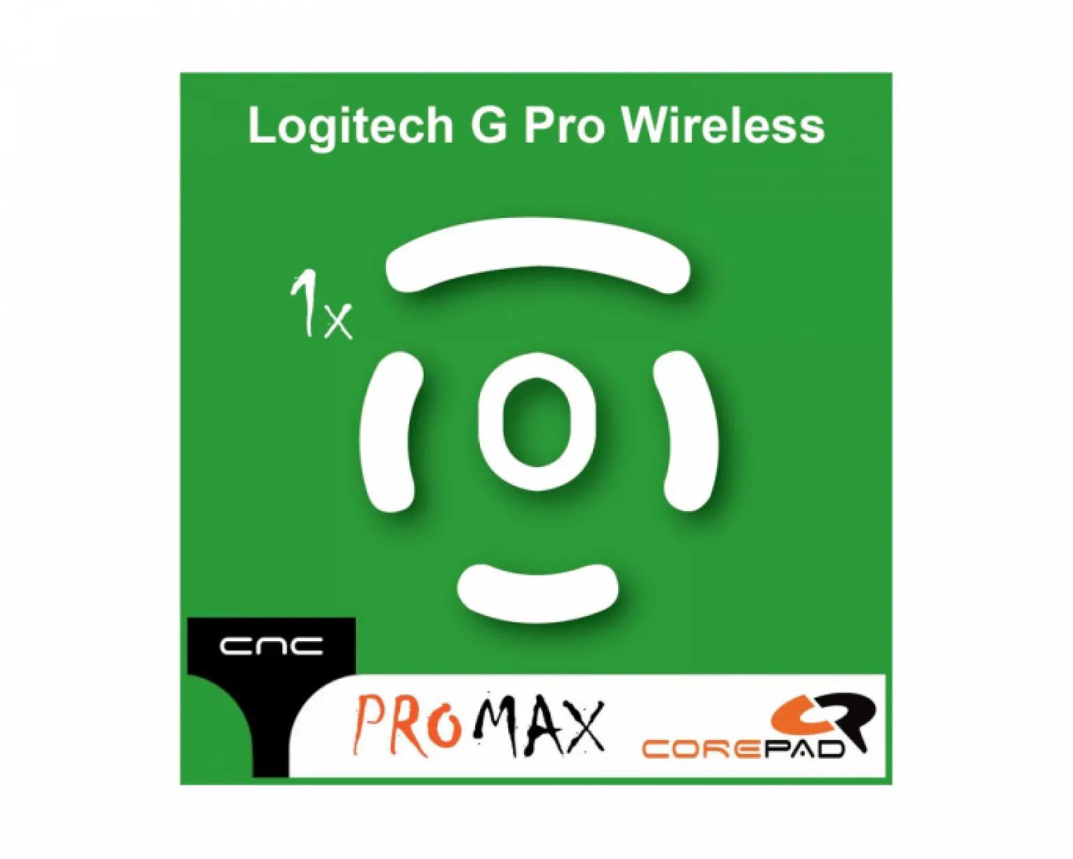 Skatez PRO MAX for Logitech G Pro Wireless