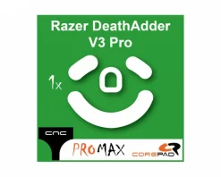 Skatez PRO MAX for Razer DeathAdder V3 Pro/DeatherAdder V3