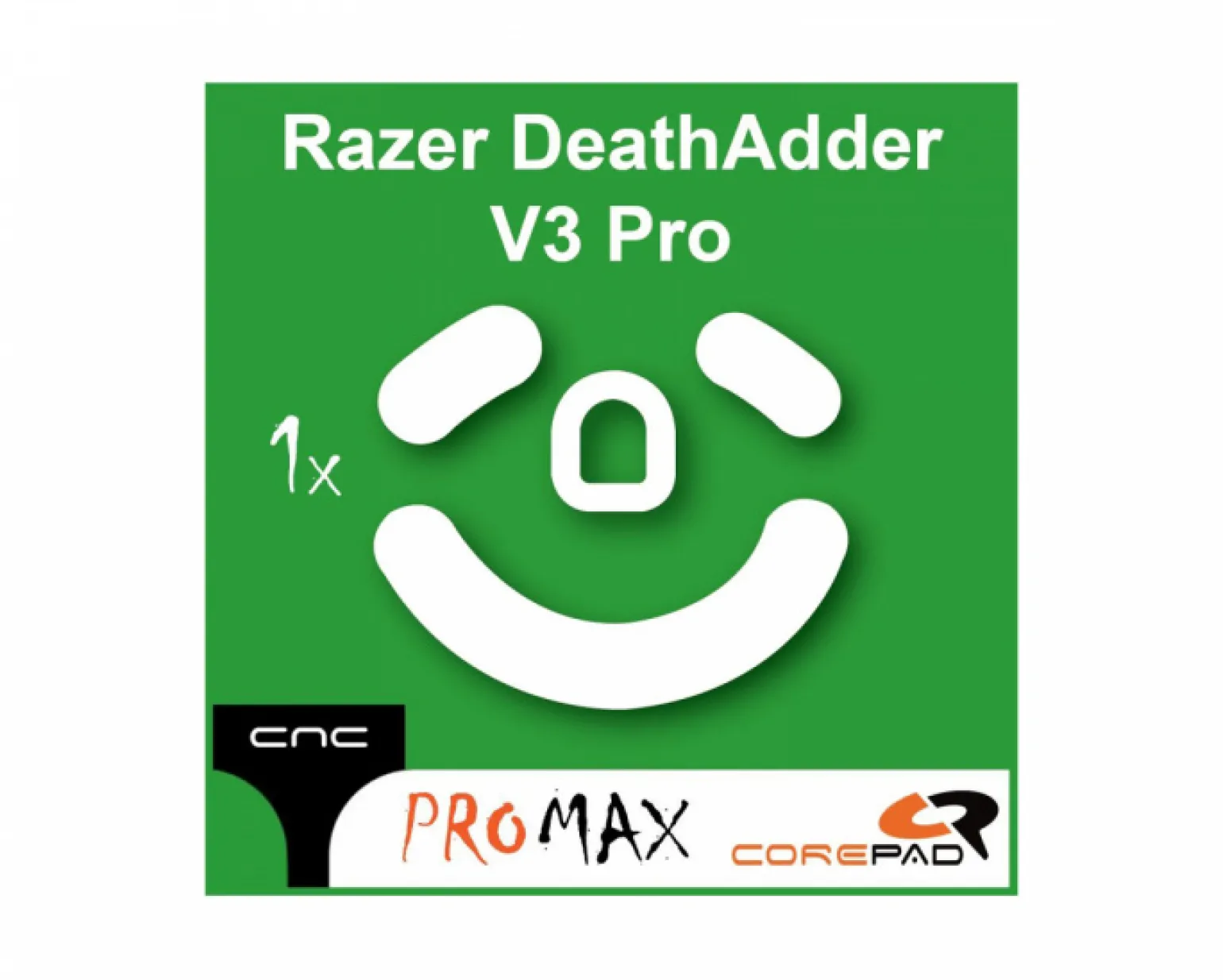 Skatez PRO MAX for Razer DeathAdder V3 Pro/DeatherAdder V3