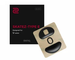 Skatez - Type E for Zowie U2 - Black