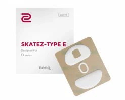 Skatez - Type E for Zowie U2 - White