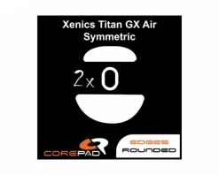 Skatez Xenics Titan GX Air/Pwnage Ultra Custom Symm
