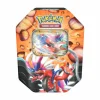 Slashing Legends Ex Tin