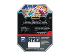 Slashing Legends Ex Tin