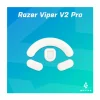 Slides Mouse Skates to Razer Viper V2