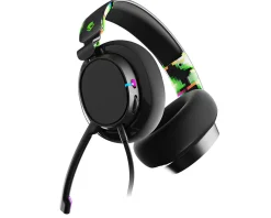 SLYR Pro Multi-Platform Gaming Headset - Green DigiHype