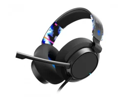 SLYR Pro Multi-Platform Gaming Headset - Blue DigiHype