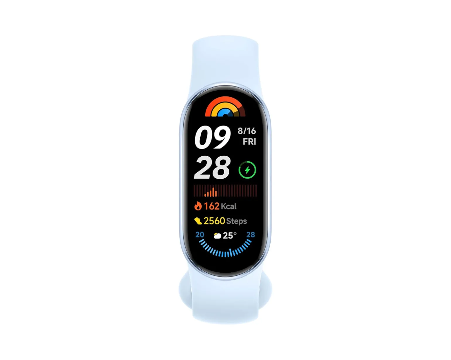 Smart Band 9 Arctic Blue