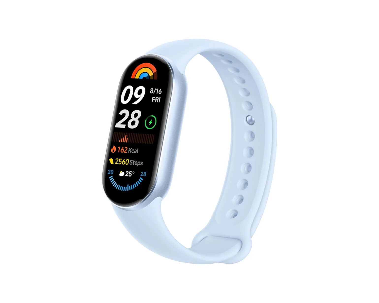 Smart Band 9 Arctic Blue