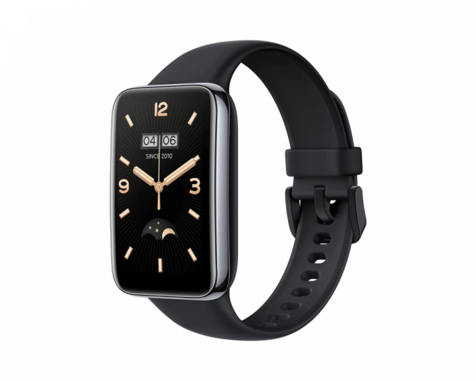 Smart Band 7 Pro - Black Smart Watch