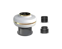 Smart Cupping Therapy Massager - White