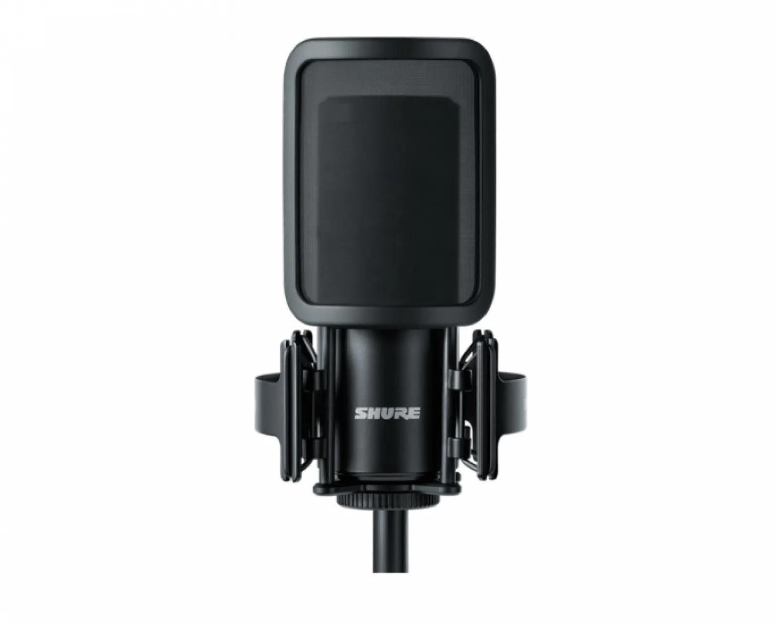 SM4-K-KIT Microphone Kit with Shockmount - Black