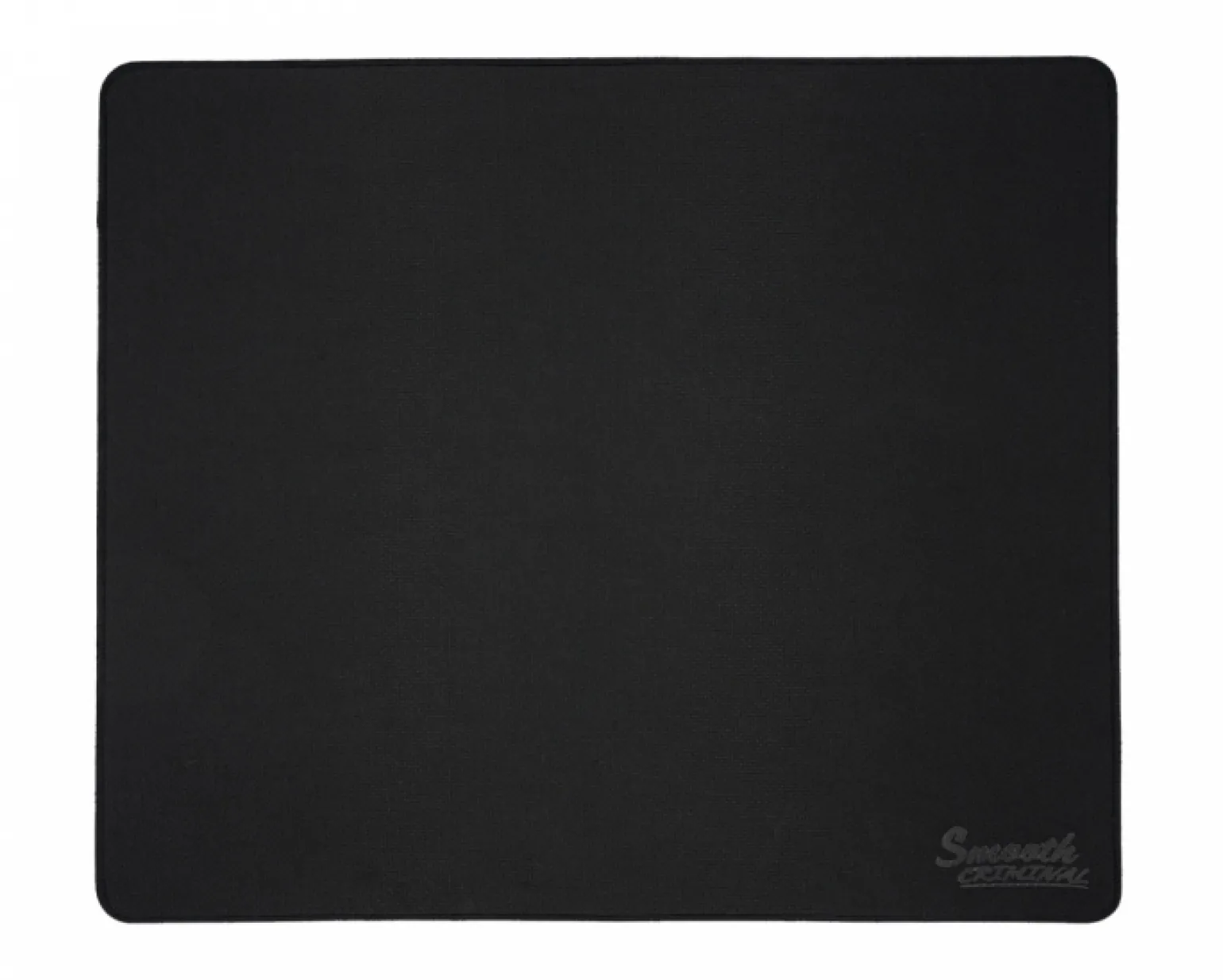 Smooth Criminal - Gaming Mousepad - L - Black