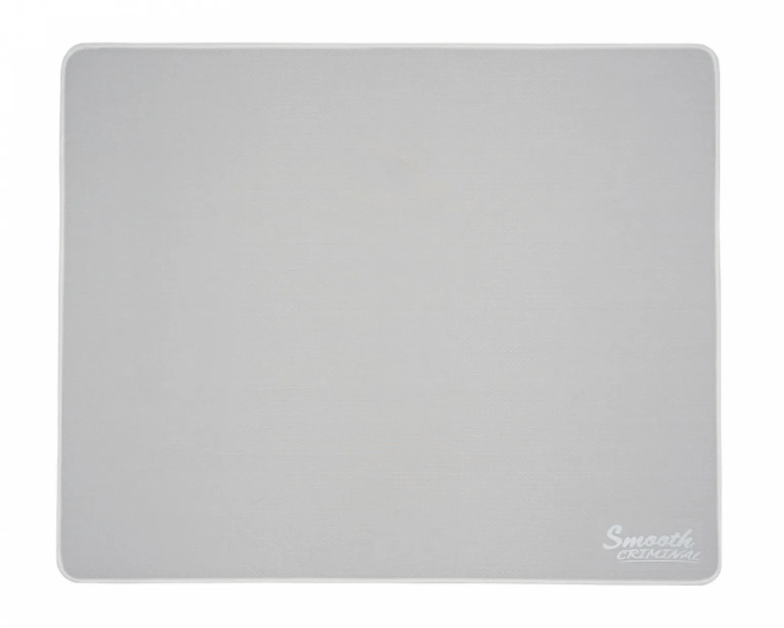 Smooth Criminal - Gaming Mousepad - L - White