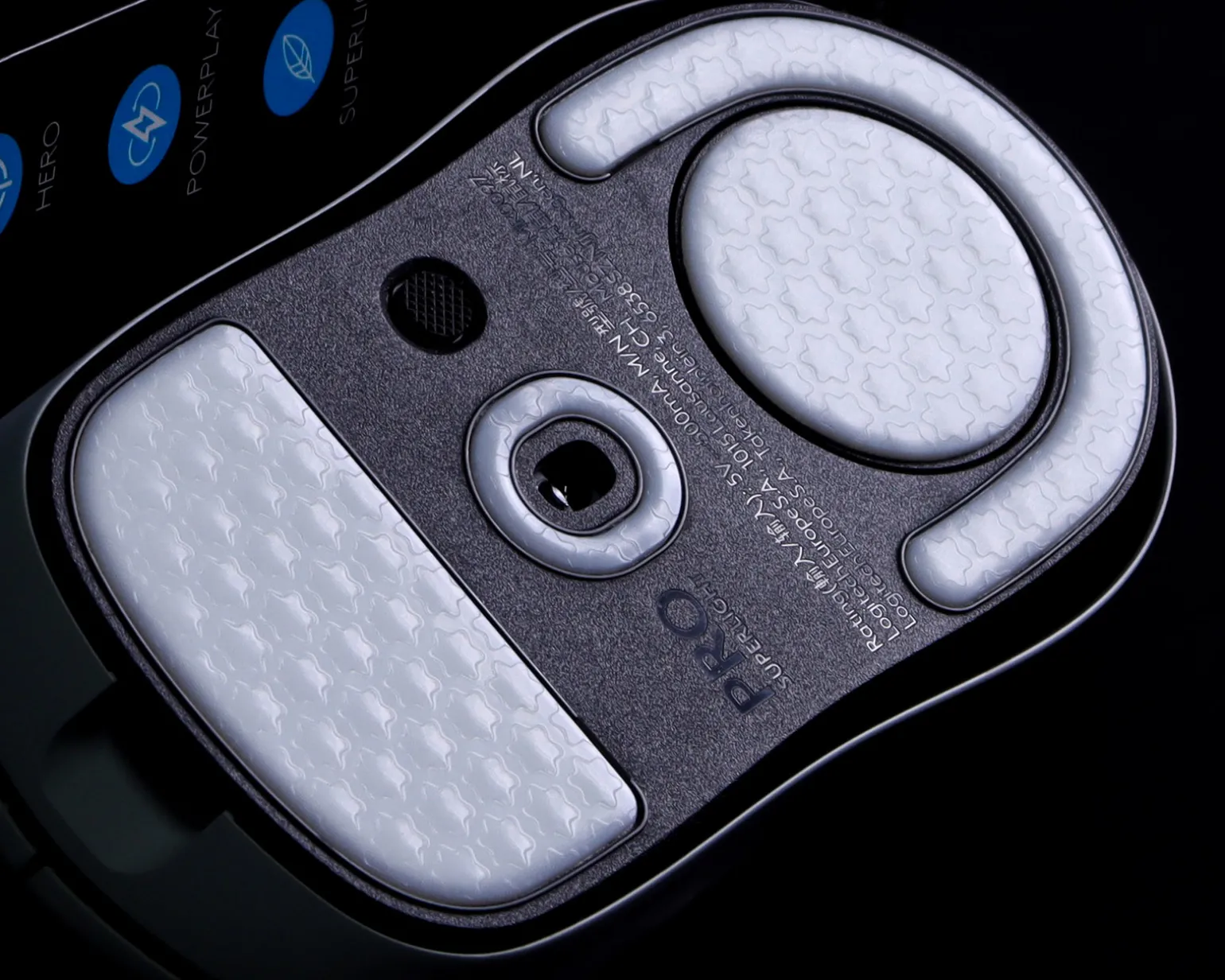 SNOW Mouse Skates for Logitech G Pro X Superlight 2