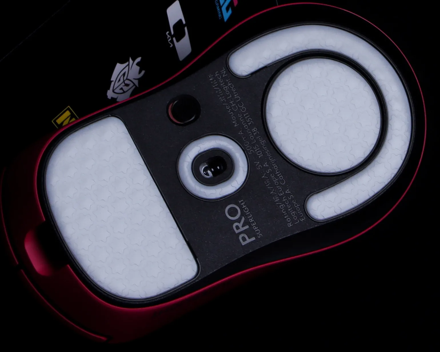 SNOW Mouse Skates for Logitech G Pro X Superlight 2 DEX
