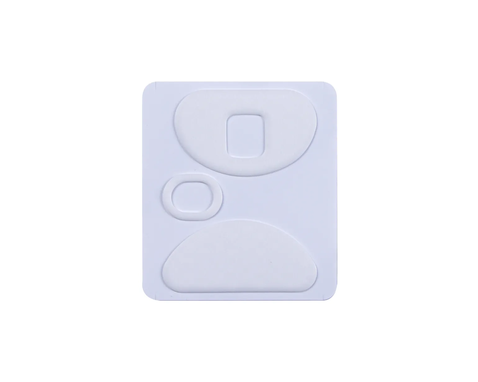 SNOW Mouse Skates for ZOWIE U2-DW / FK2-DW / S2-DW / ZA13-DW
