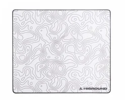 SNOWSTONE Gaming Mousepad - Typograph Series - L