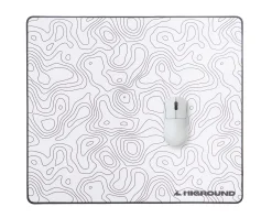 SNOWSTONE Gaming Mousepad - Typograph Series - L