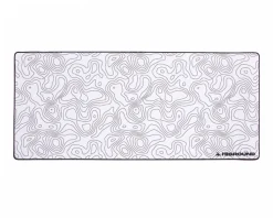 SNOWSTONE Gaming Mousepad - Typograph Series - XL