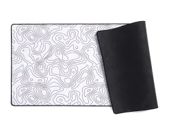 SNOWSTONE Gaming Mousepad - Typograph Series - XL