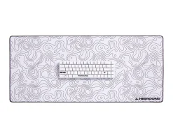 SNOWSTONE Gaming Mousepad - Typograph Series - XL