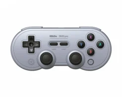 SN30 Pro Bluetooth Gamepad Hall Effect Edition - Gray