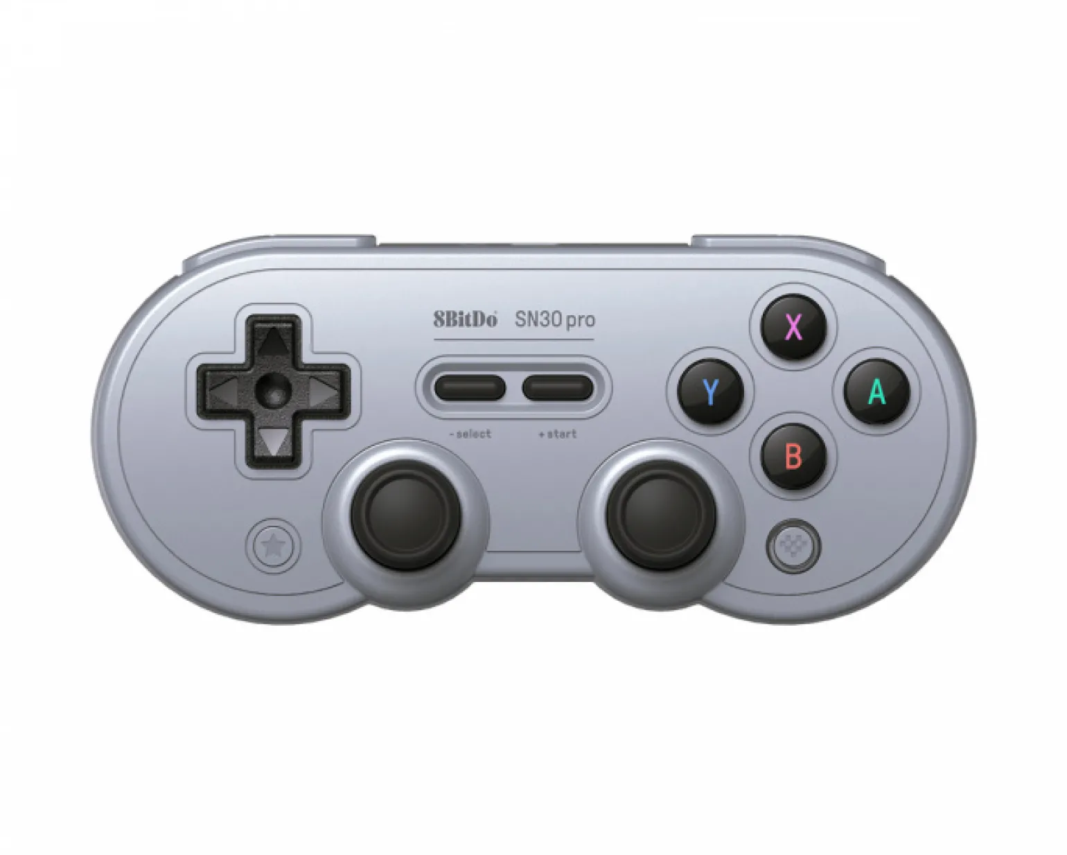 SN30 Pro Bluetooth Gamepad Hall Effect Edition - Gray