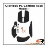 Soft Grips for Glorious Model I - White