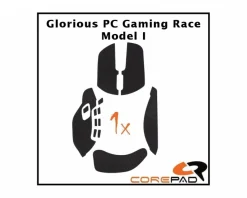 Soft Grips for Glorious Model I - Black