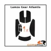 Soft Grips for Lamzu Atlantis - Orange