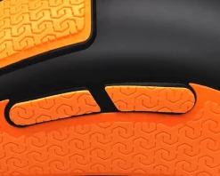 Soft Grips For Logitech G Pro X Superlight - Orange