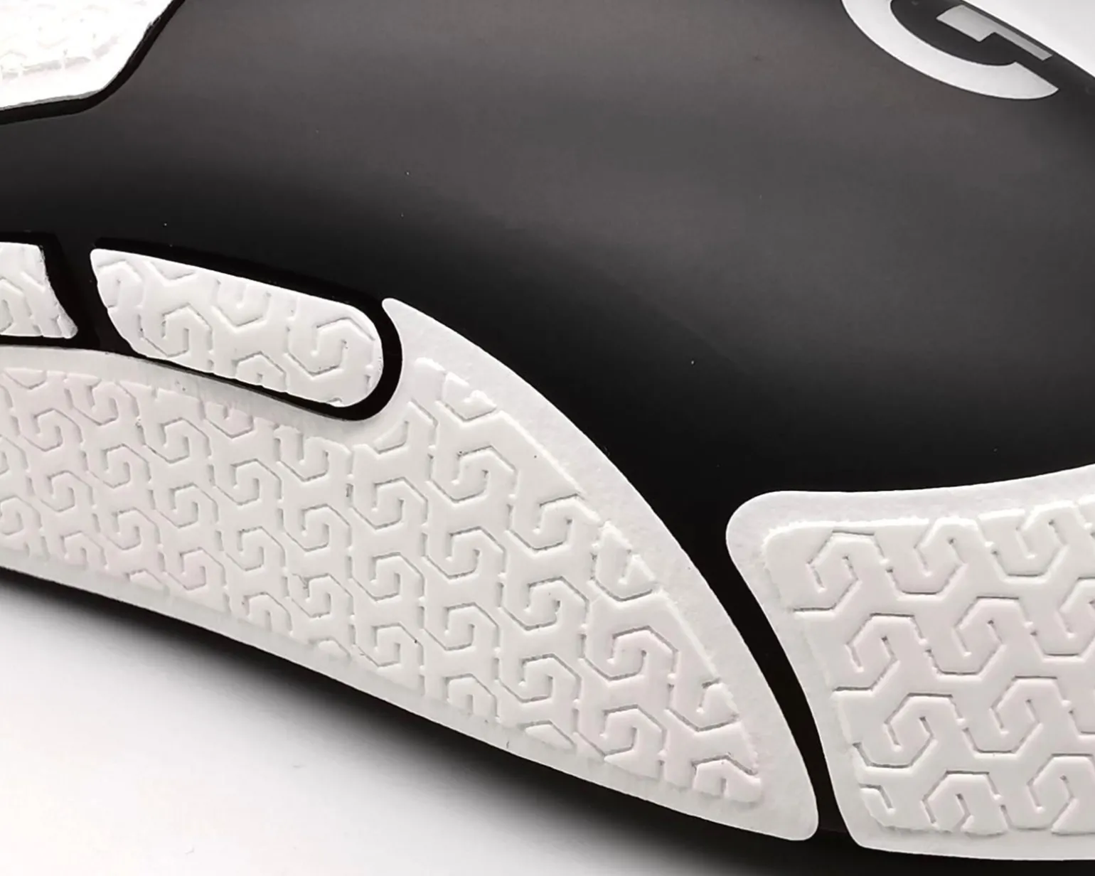 Soft Grips For Logitech G Pro X Superlight - White