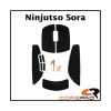 Soft Grips for Ninjutso Sora - Orange