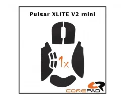 Soft Grips for Pulsar Xlite V2 mini Wireless - Orange