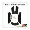 Soft Grips for Pulsar Xlite V3 Wireless - Black