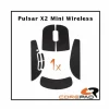 Soft Grips for Pulsar X2 Mini / X2 CrazyLight - Orange