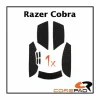 Soft Grips for Razer Cobra Wired/Wireless - Black