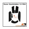 Soft Grips for Razer DeathAdder V3 PRO - Black