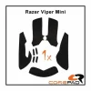 Soft Grips for Razer Viper Mini Series - Orange