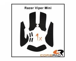 Soft Grips for Razer Viper Mini Series - Blue