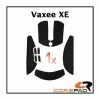 Soft Grips for Vaxee XE - Orange