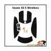 Soft Grips for Vaxee XE-S - Black