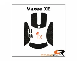 Soft Grips for Vaxee XE - White