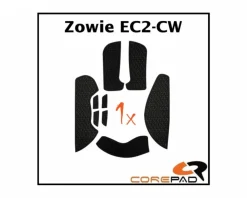 Soft Grips for Zowie EC2-CW - Black