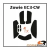Soft Grips for Zowie EC3-CW - Black