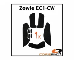 Soft Grips for Zowie EC1-CW - Black