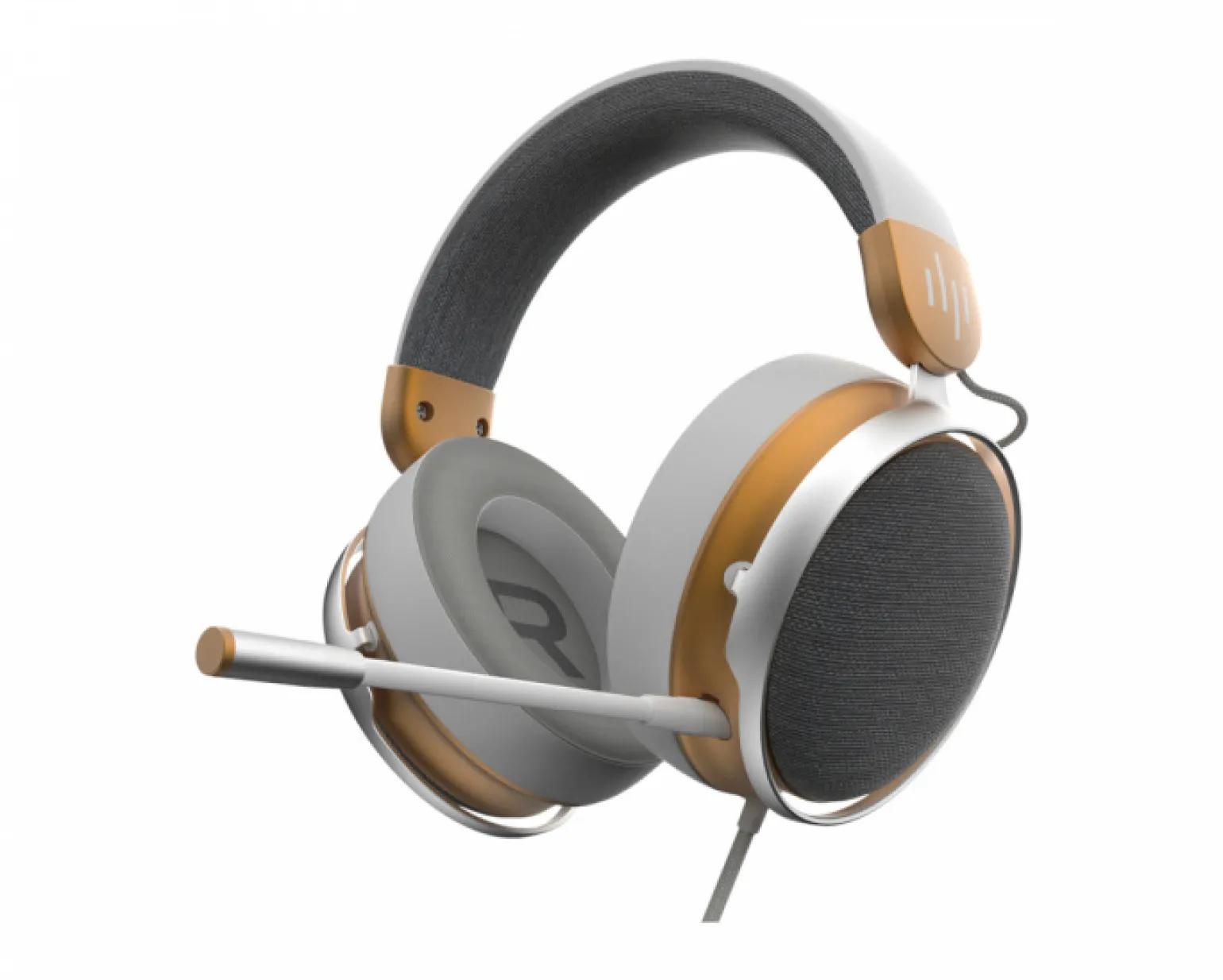 SONO Gaming Headset - White