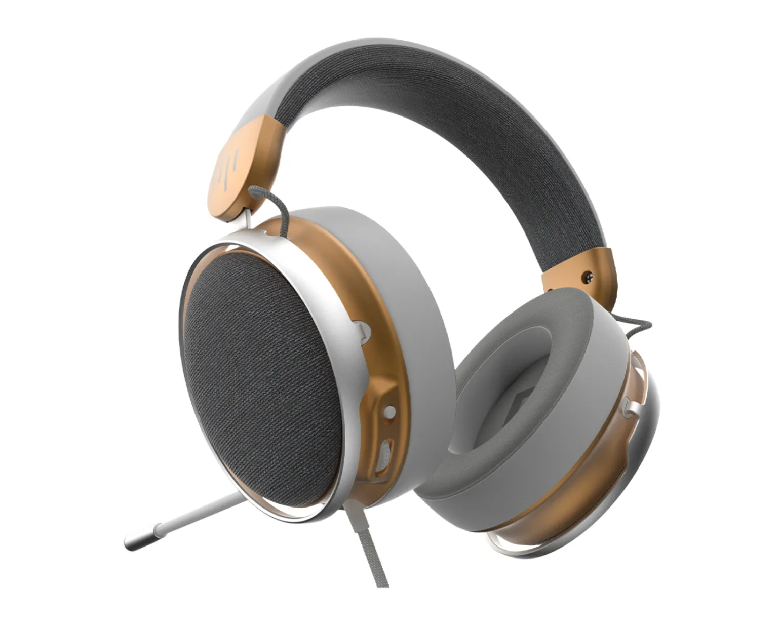 SONO Gaming Headset - White